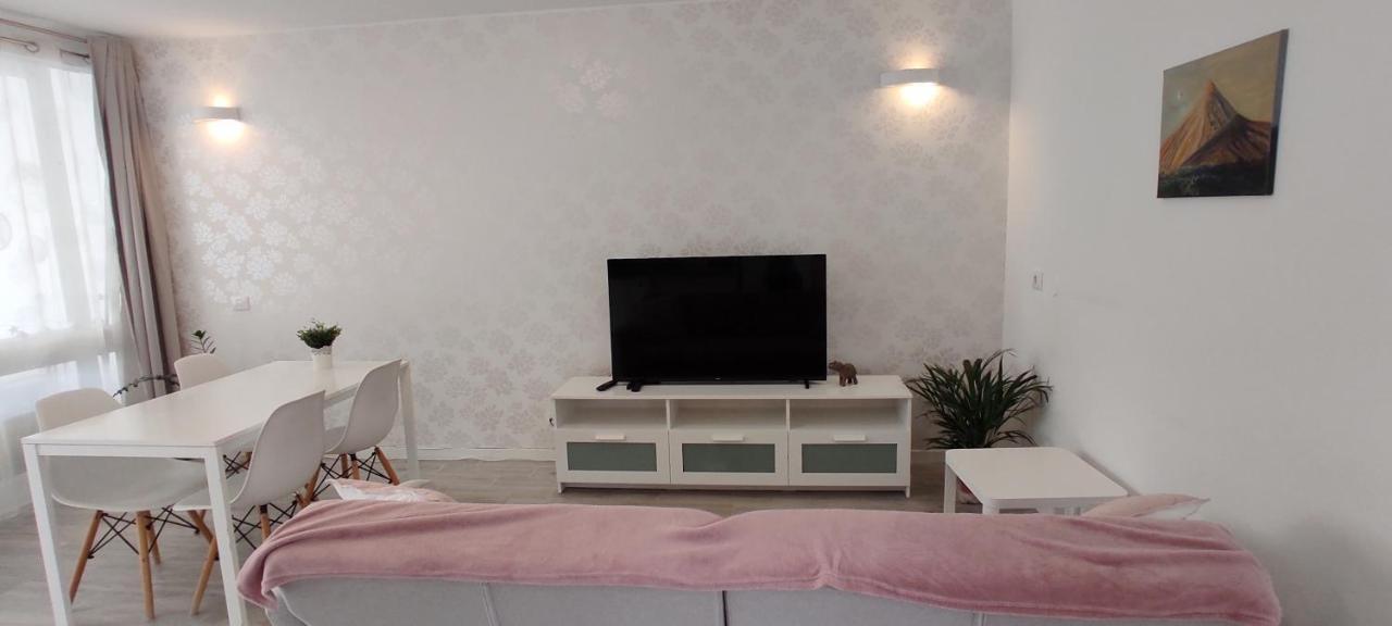 Ideal Holiday Apartment In The South Of Tenerife Коста-дель-Силенцио Экстерьер фото
